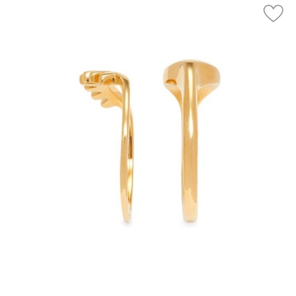 Jenny Bird Lia Ring, never worn, like new! - Picture 4 of 14